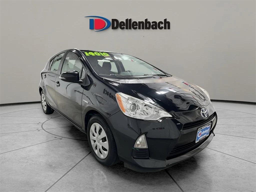 used 2013 Toyota Prius c car, priced at $12,510