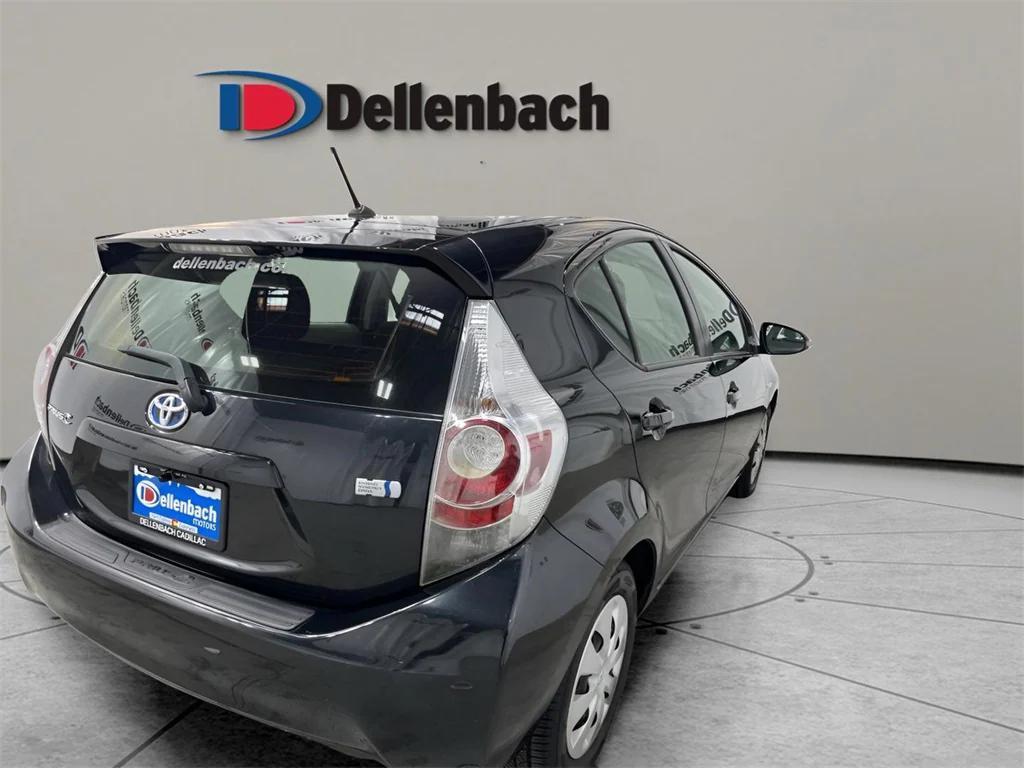 used 2013 Toyota Prius c car, priced at $12,510