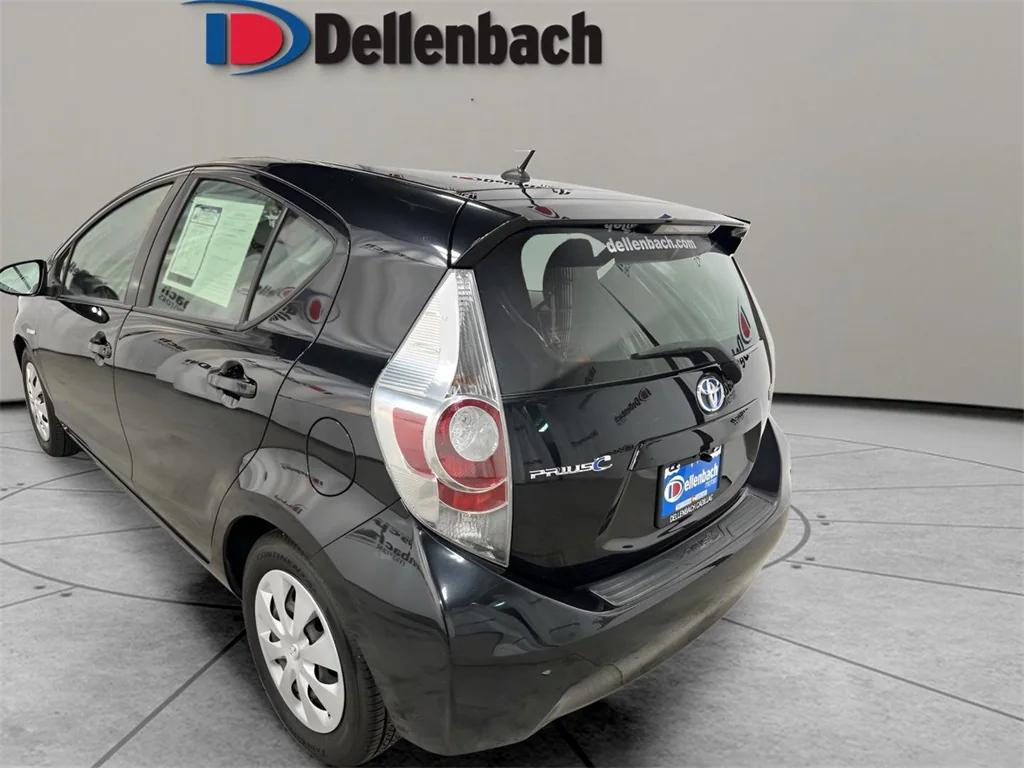 used 2013 Toyota Prius c car, priced at $12,510