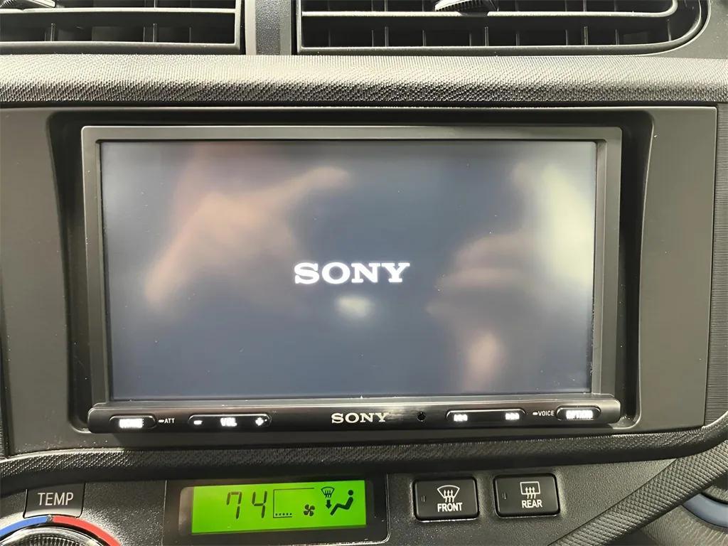 used 2013 Toyota Prius c car, priced at $12,510