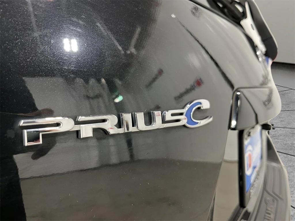 used 2013 Toyota Prius c car, priced at $12,510