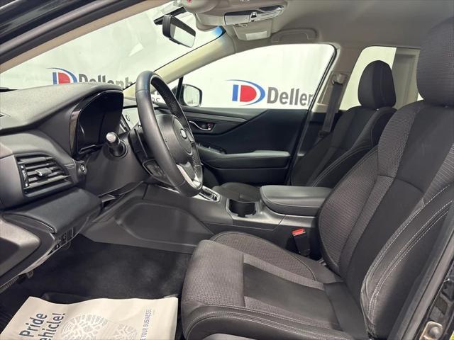 used 2021 Subaru Outback car, priced at $24,070
