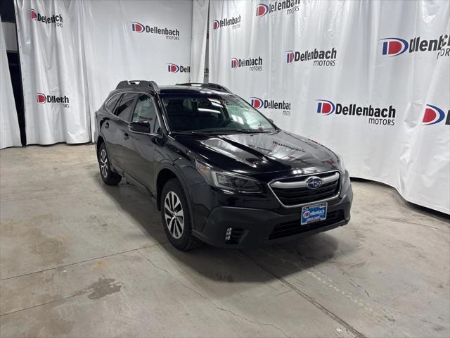 used 2021 Subaru Outback car, priced at $24,070