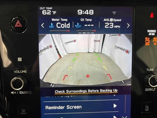 used 2021 Subaru Outback car, priced at $24,070