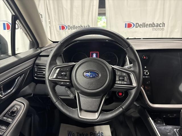 used 2021 Subaru Outback car, priced at $24,070