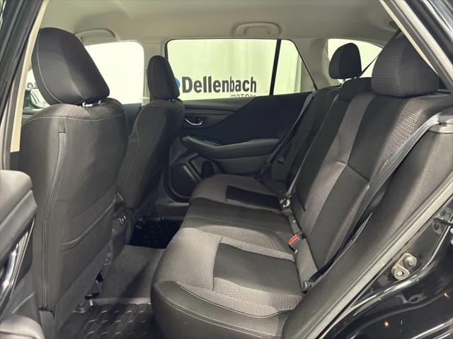 used 2021 Subaru Outback car, priced at $24,070