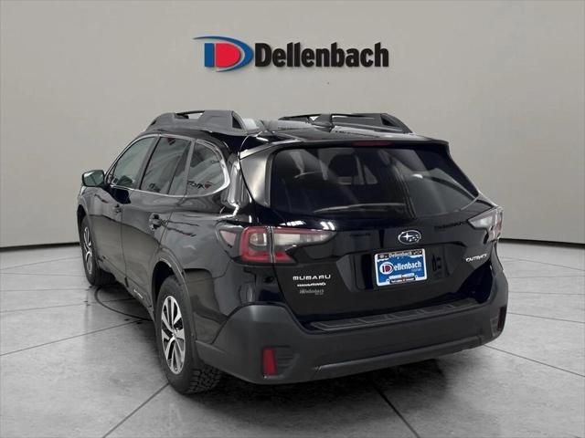used 2021 Subaru Outback car, priced at $24,070