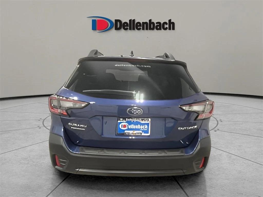 used 2021 Subaru Outback car, priced at $26,450