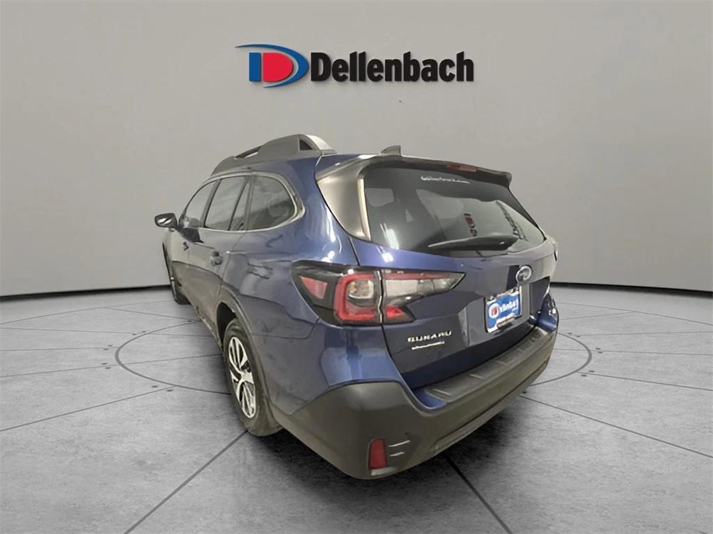 used 2021 Subaru Outback car, priced at $26,450