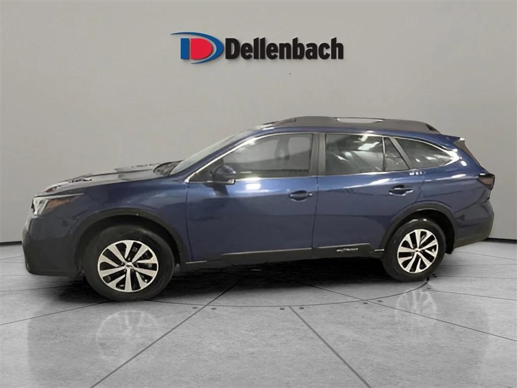 used 2021 Subaru Outback car, priced at $26,450