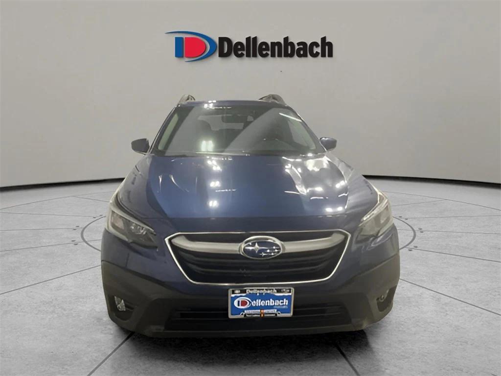 used 2021 Subaru Outback car, priced at $26,450