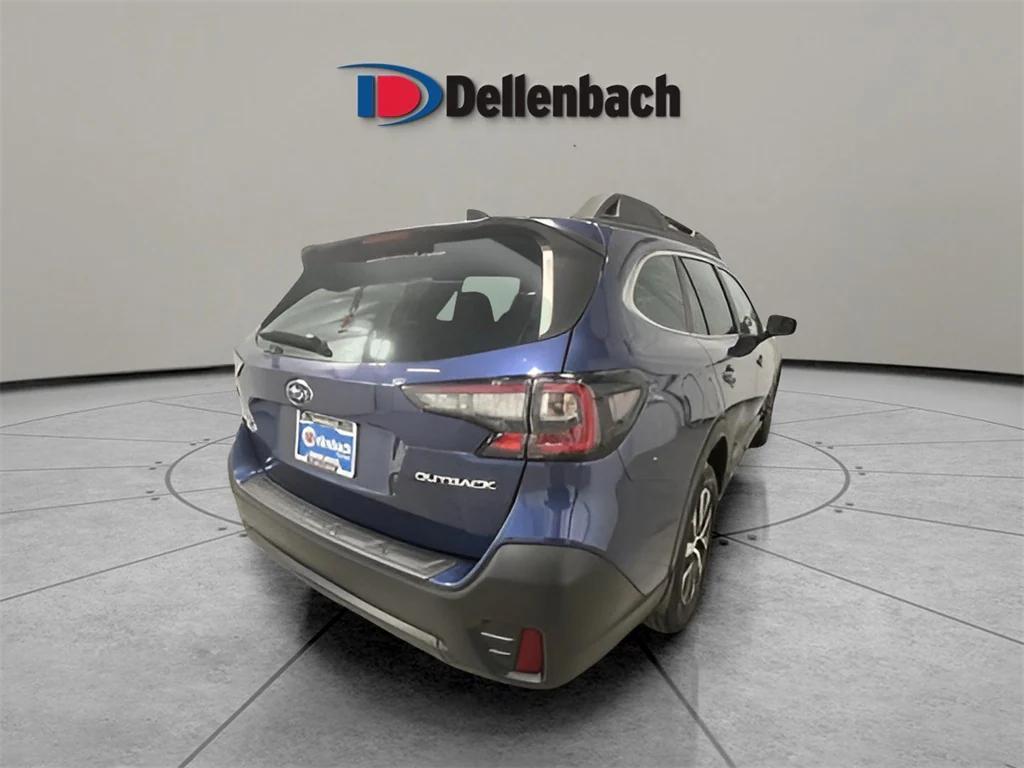 used 2021 Subaru Outback car, priced at $26,450