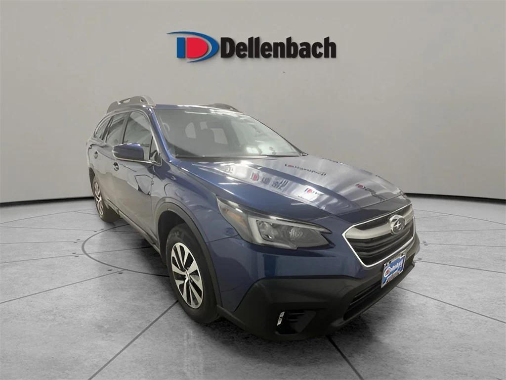 used 2021 Subaru Outback car, priced at $26,450
