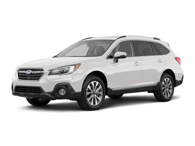 used 2018 Subaru Outback car