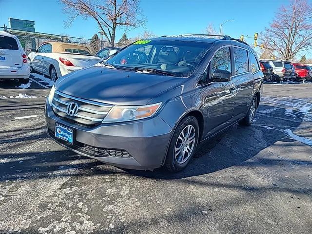 used 2013 Honda Odyssey car, priced at $11,000