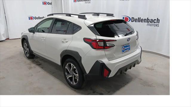 new 2024 Subaru Crosstrek car, priced at $29,355