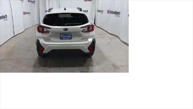 new 2024 Subaru Crosstrek car, priced at $29,355