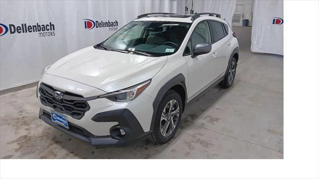 new 2024 Subaru Crosstrek car, priced at $29,355