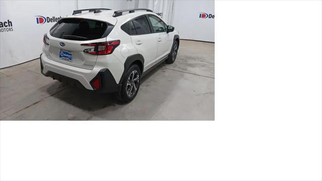 new 2024 Subaru Crosstrek car, priced at $29,355