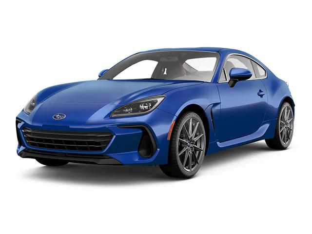 new 2025 Subaru BRZ car, priced at $35,378