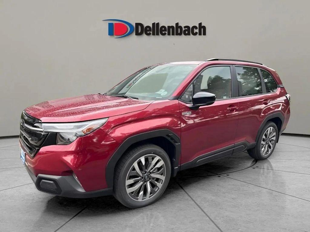 new 2025 Subaru Forester Hybrid car, priced at $45,768