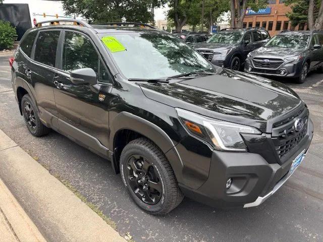 new 2025 Subaru Forester car, priced at $36,971