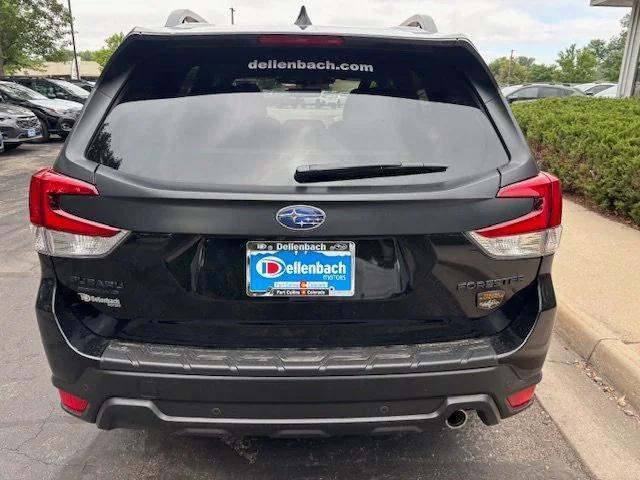 new 2025 Subaru Forester car, priced at $36,971
