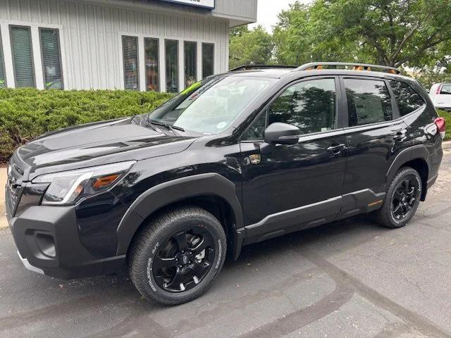 new 2025 Subaru Forester car, priced at $36,971