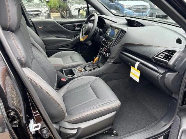 new 2025 Subaru Forester car, priced at $36,971