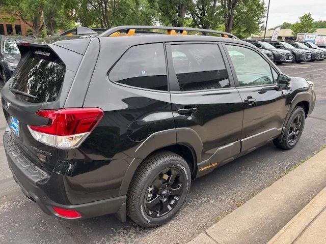 new 2025 Subaru Forester car, priced at $36,971