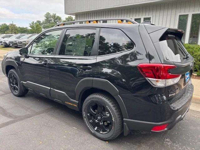new 2025 Subaru Forester car, priced at $36,971