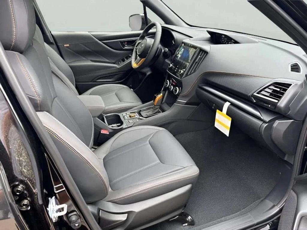 new 2025 Subaru Forester car, priced at $36,971