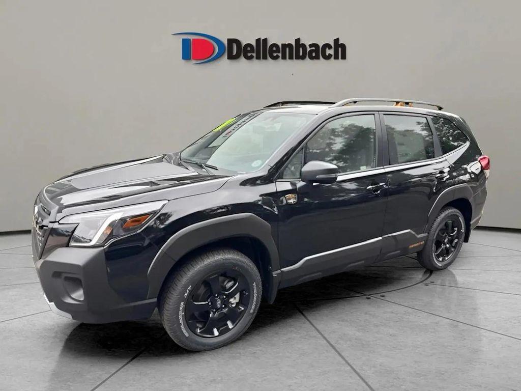 new 2025 Subaru Forester car, priced at $36,971