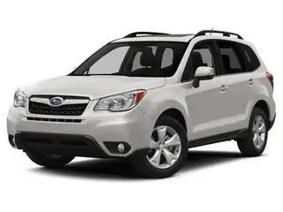 used 2015 Subaru Forester car