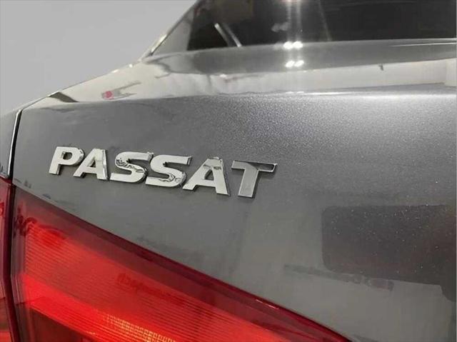 used 2014 Volkswagen Passat car, priced at $6,450
