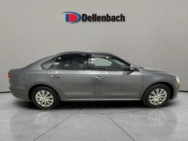 used 2014 Volkswagen Passat car, priced at $6,450