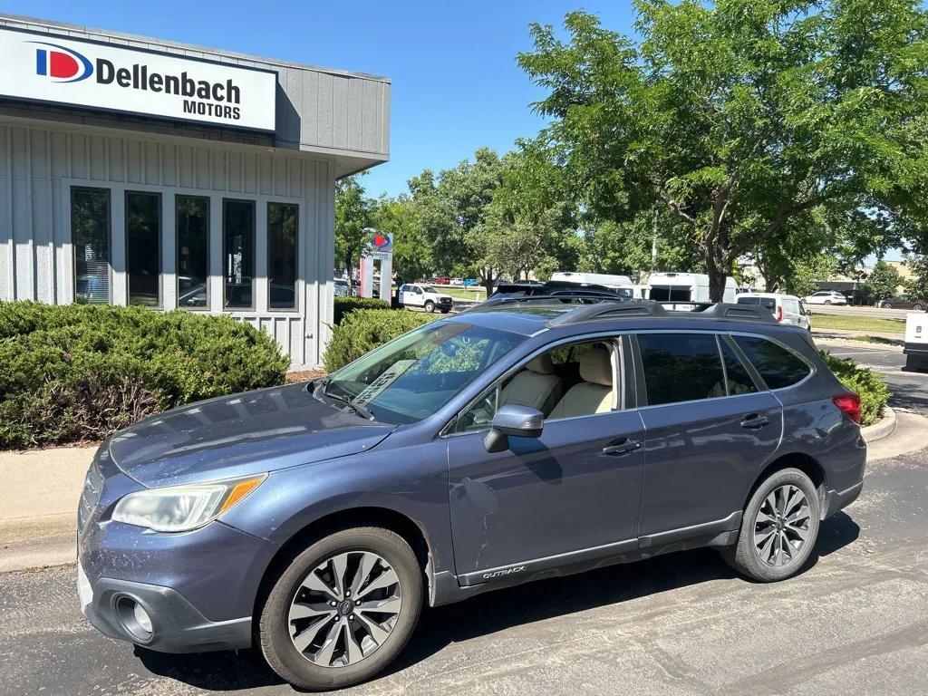 used 2016 Subaru Outback car, priced at $6,450