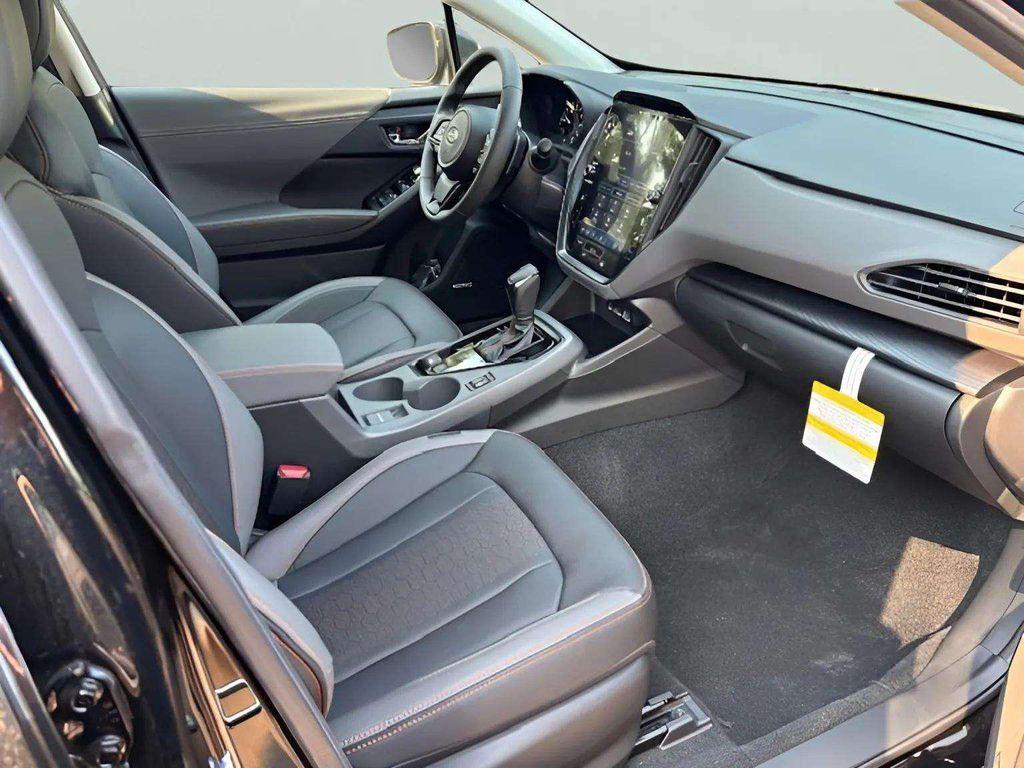 new 2025 Subaru Crosstrek car, priced at $34,938