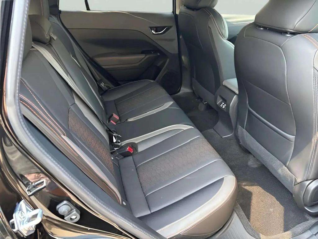 new 2025 Subaru Crosstrek car, priced at $34,938