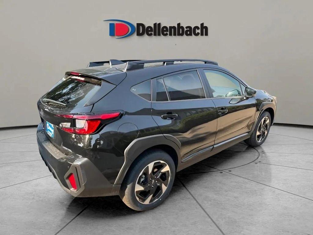 new 2025 Subaru Crosstrek car, priced at $34,938