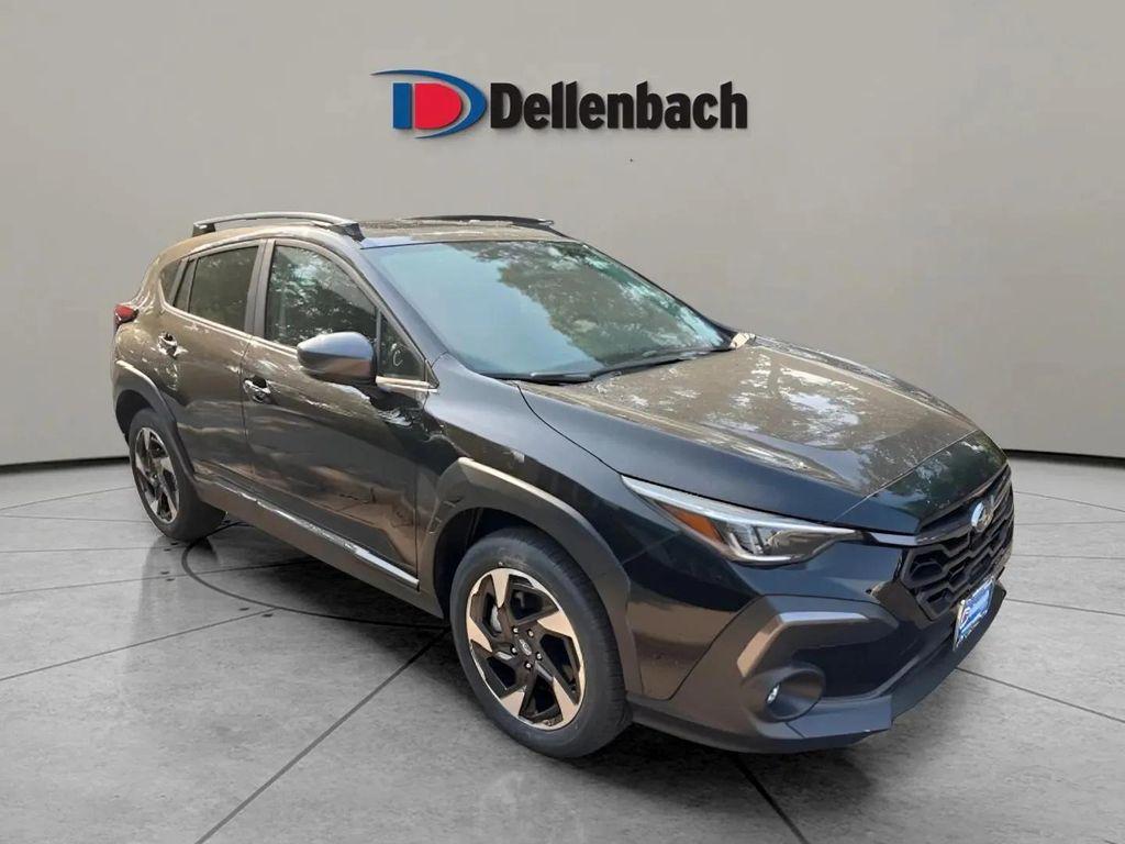 new 2025 Subaru Crosstrek car, priced at $34,938