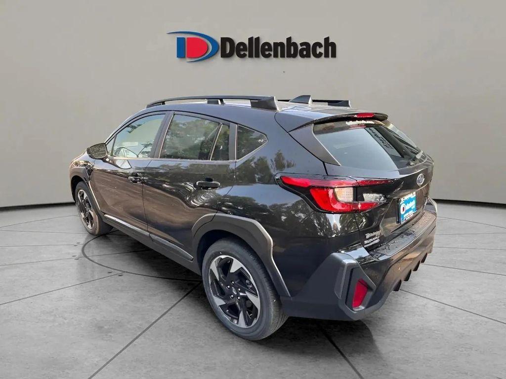 new 2025 Subaru Crosstrek car, priced at $34,938