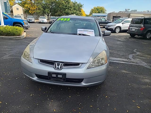 used 2003 Honda Accord car, priced at $5,950