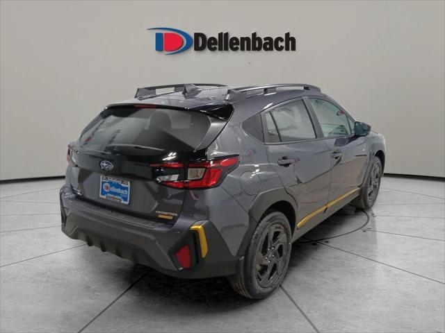 new 2025 Subaru Crosstrek car, priced at $32,050