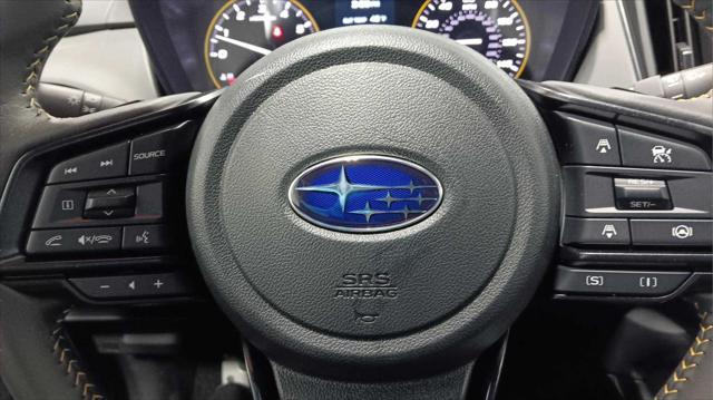 new 2025 Subaru Crosstrek car, priced at $32,050