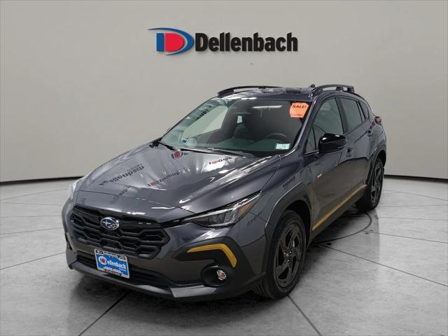 new 2025 Subaru Crosstrek car, priced at $32,050