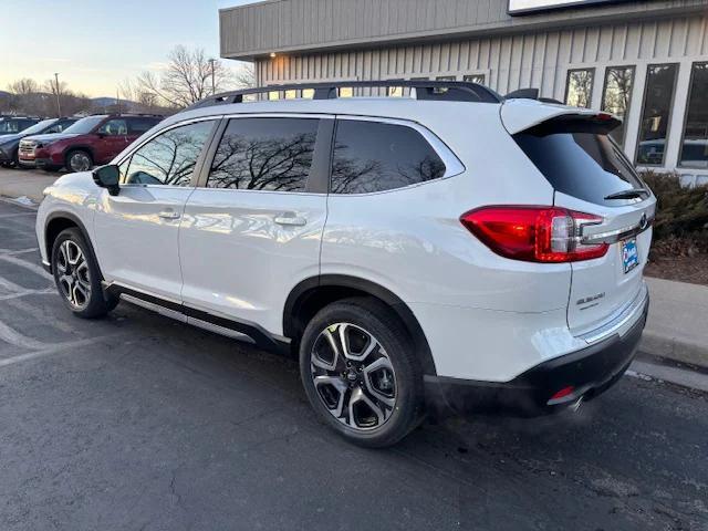 new 2025 Subaru Ascent car, priced at $48,571