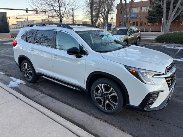 new 2025 Subaru Ascent car, priced at $48,571