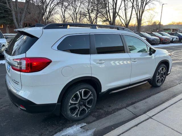 new 2025 Subaru Ascent car, priced at $48,571