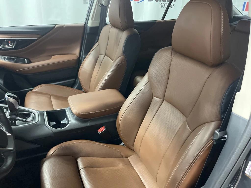 used 2023 Subaru Legacy car, priced at $30,100